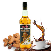 RIO Gingerbread Syrup, Barista-Grade Gingerbread Coffee Syrup for Lattes & Macchiatos, Flavoring for Hot & Iced Drinks, Non-GMO, 700ml